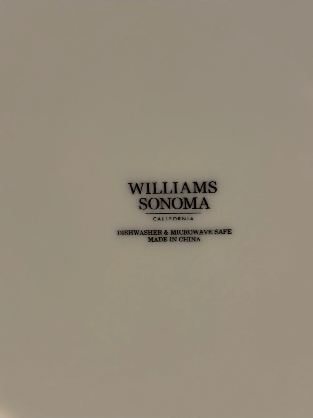 Williams Sonoma Harvest Pumpkin 4 Black Dinner Plates 10.5” 2018 Discontinued